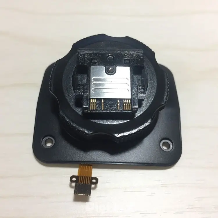 Новая Монтажная ножка Godox для горячего башмака вспышки V860IIS V860II S вспышка V860S