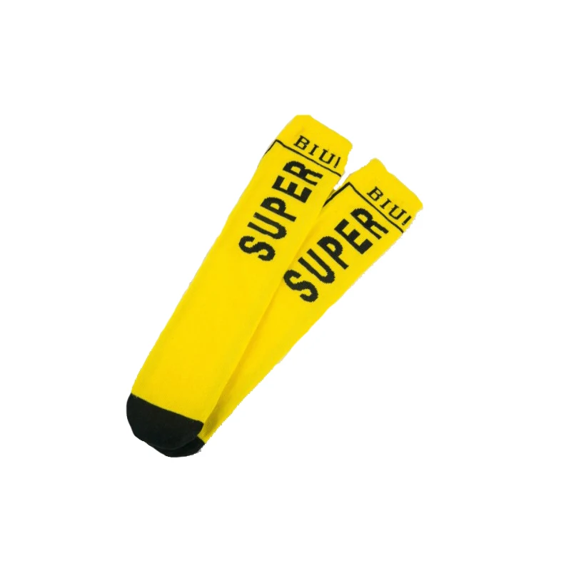 1 пара детские спортивные хлопковые носки до колен 5 цветов|Детские носки| |