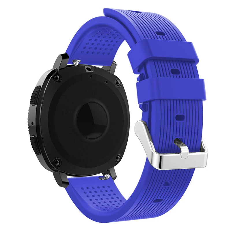 Спортивный силиконовый ремешок для часов Bemorcabo 20 мм Gear S2/Gear Sport Samsung S2/Samsung 13