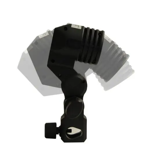 Nicefoto E27 Single Head Photo Lighting Bulb Holder Umbrella Bracket Photography Studio Ligh For | Электроника