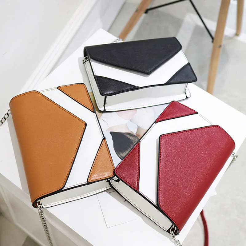 2017 трендовые корейские модные повседневные сумочки с вышивкой новые Parker женские