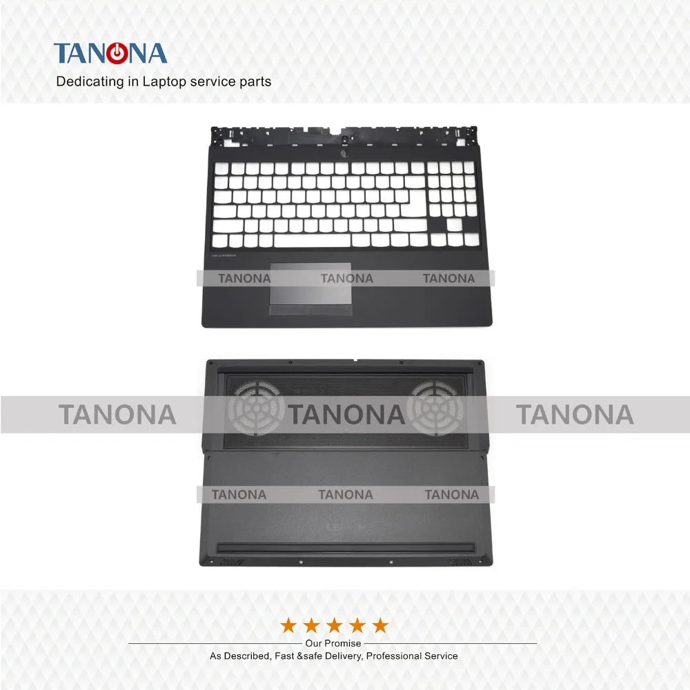 AP17L000700 AP17L000600 AP17L000900 для lenovo Legion Y530-15ICH Y7000 lcd задняя крышка+ ободок+ палитра+ нижний чехол