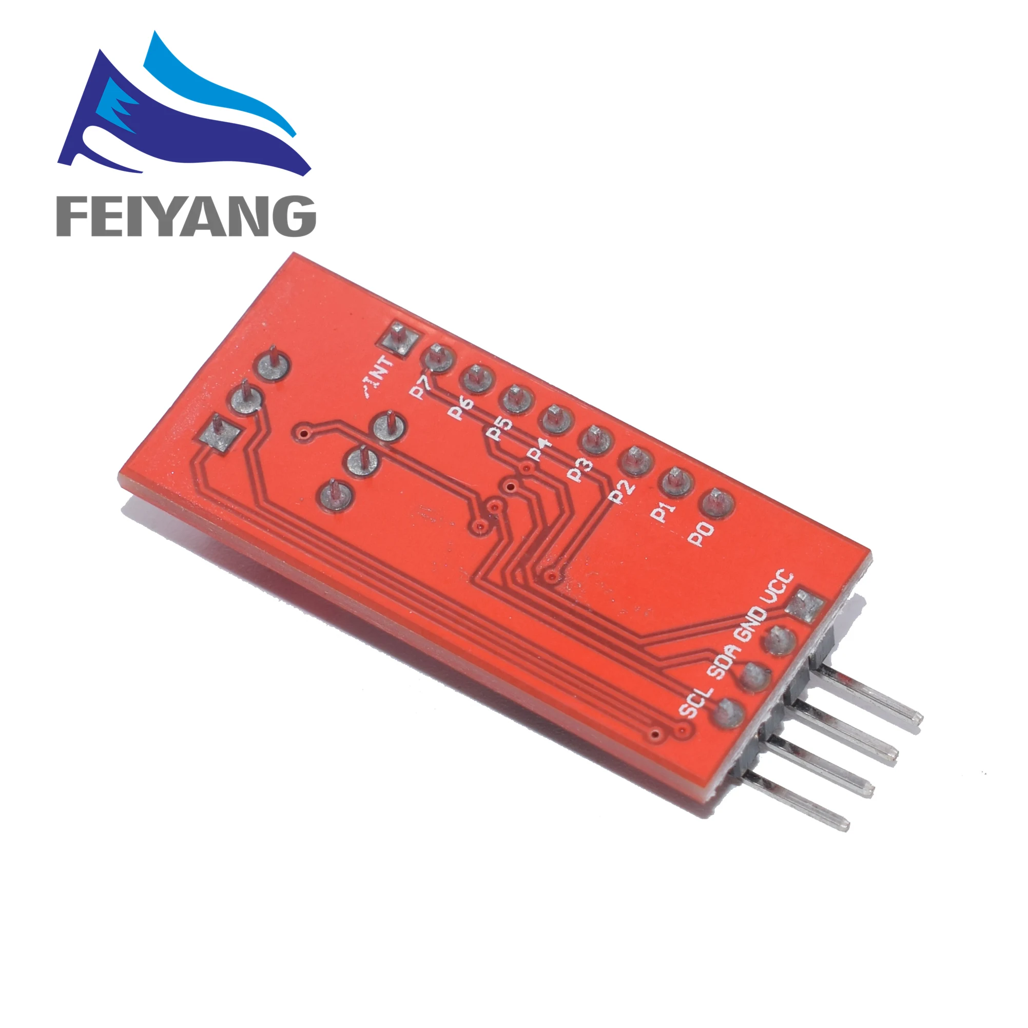 1 шт. SAMIORE ROBOT PCF8574 PCF8574T вход/выход для порта I2C Поддержка Каскадный Расширенный