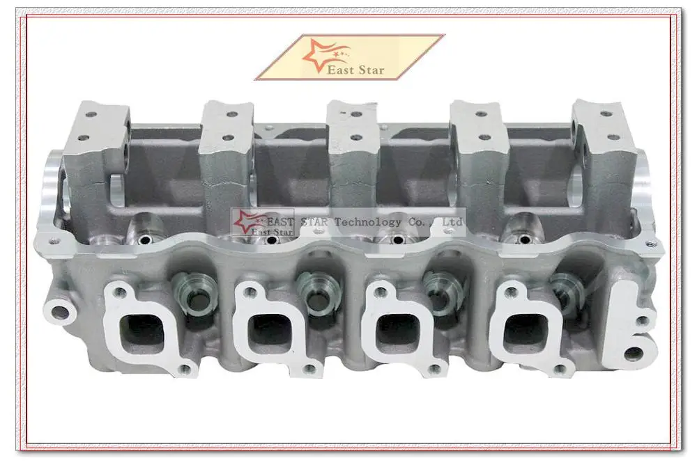 B10S1 B10S Головка блока цилиндров 96642709 96666228 для Daewoo Матиз Спарк 1.0L 68 50 мм 995cc 2005