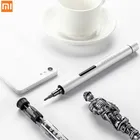 Новейшие беспроводные электрические отвертки Xiaomi mijia wowstick 1P + pro 23 в 1 с держателем