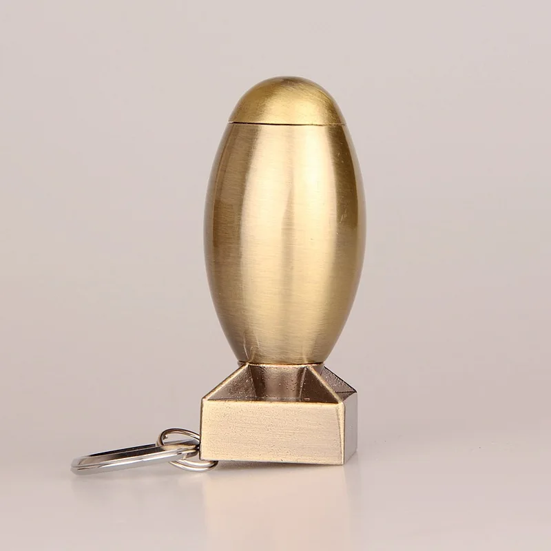 Портативный огниво оболочки спички бутылка формы инструмент выживания Комплект