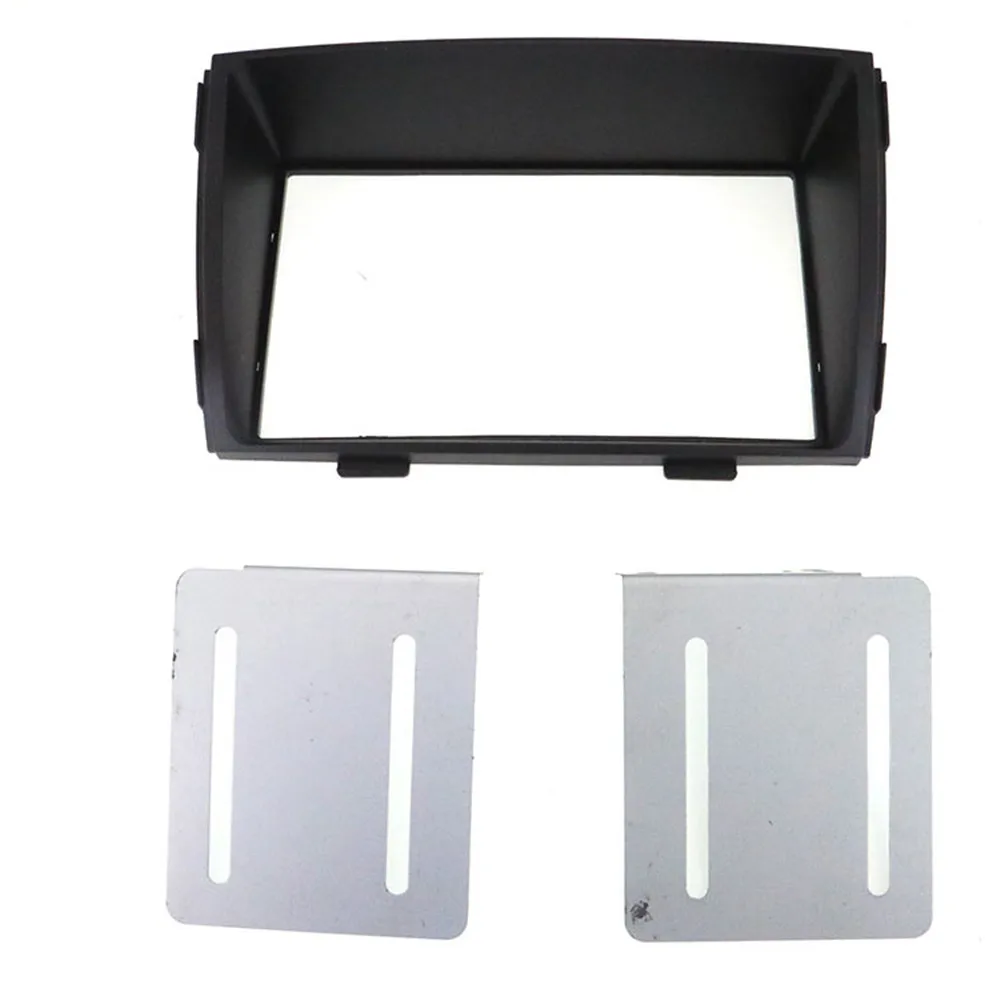 

Car Radio Fascia Frame Kit For KIA Sorento (XM) 2009-2012 CD Radio Stereo Audio Bezel Facia Panel Trim Dash 2 Din Mount Kit
