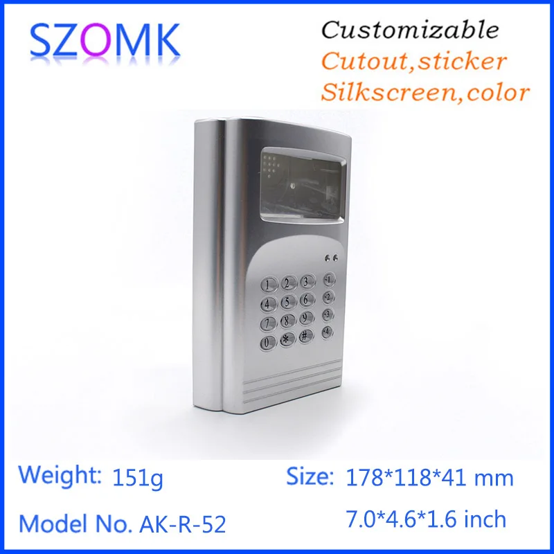 10 шт. чехол для электронной клавиатуры с контролем доступа | Обустройство дома