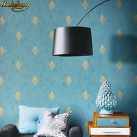 beibehang european minimalist damascus wallpaper bedroom living room tv background 3d flooring wall paper roll ceiling tapeten