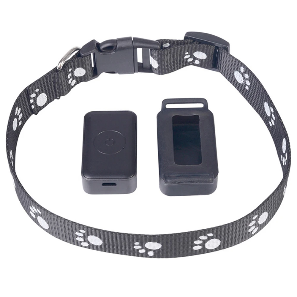 IP67 Водонепроницаемый Смарт gps трекер для домашних животных G12P бесплатное приложение+ веб+ SMS gps отслеживание собак/кошек с бесплатным подарком кожаный воротник