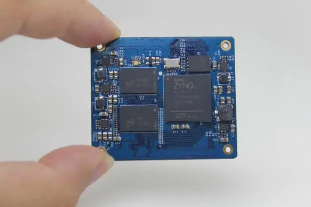 Fpga основная плата 7Z010 7Z020 Стабильная производительность ZYNQ модуль основной платы/небольшая системная плата
