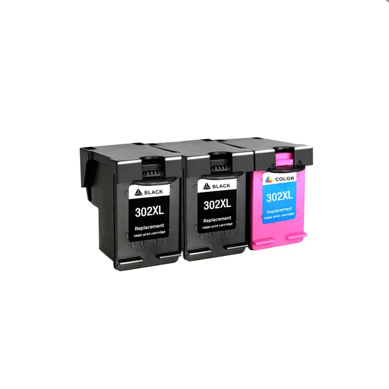 Сменный чернильный картридж 302XL для принтера Deskjet 302 1110 1111 1112 2130 2131 | Компьютеры и