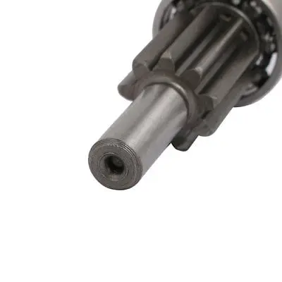 Зубчатый Шестеренчатый вал 20 мм x 75 9 зубьев для Bosch GBH2 26D Electric Hamme 26RE|for bosch|spline shaftbosch