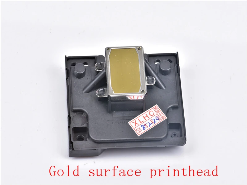 F181010 печатающая головка для Epson L100 L200 SX100 SX105 SX106 SX109 SX215 TX215 TX235 SX218 SX210 направляющая насадка для принтера