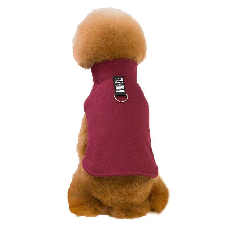 Winter Pet Dog Clothes For Clothing hoodie for Dogs Product Coat Jacket Pets Chihuahua Cat | Дом и сад