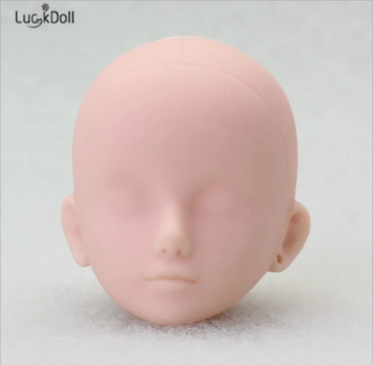Кукла LUCKDOLL для практики макияжа открытые глаза без голова кукол 11 8 дюйма