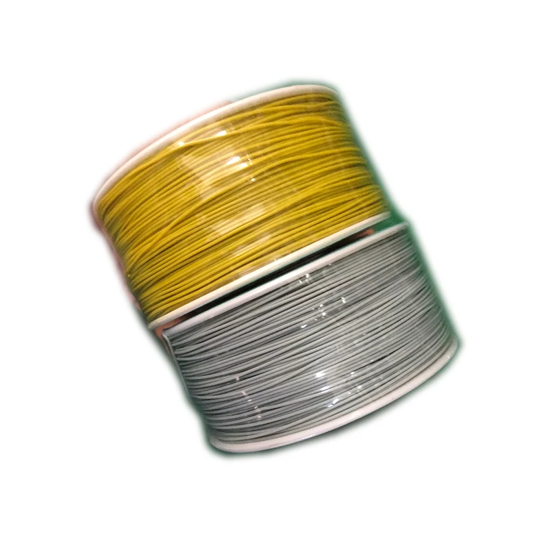 250 м/лот 30 AWG оберточный провод 10 цветов одножильный медный кабель Ok провод электрический провод для ноутбука Материнская плата PCB припой