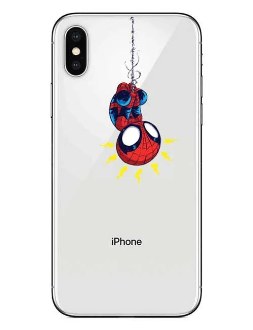 Роскошный Радужный Единорог Рог из мультфильма лошадь печати чехол для телефона