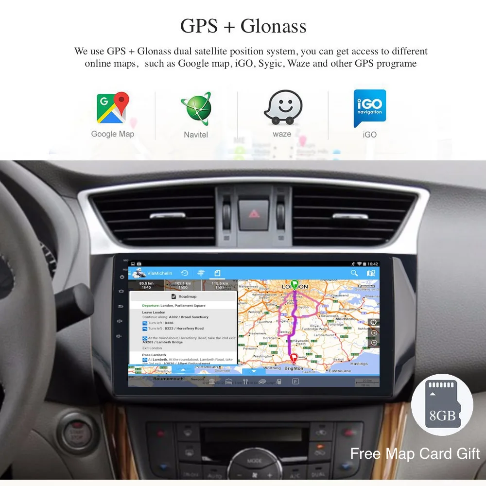 Android 9,0 Автомагнитола 2 Din gps Navi для Nissan Sylphy B17 Sentra 2012- Pulsar PX6 DSP ips HDMI 4 Гб+ 64 Гб RDS wifi USB BT