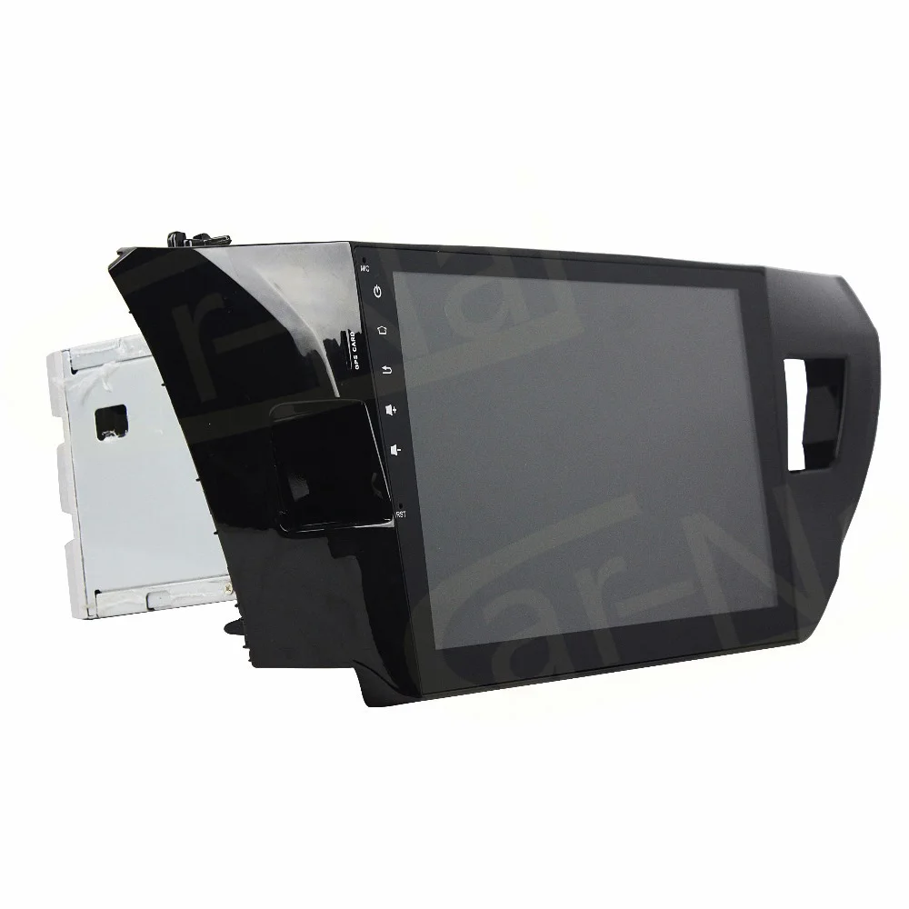 Android 7 1/8 0 автомобильное радио GPS для Toyota Corolla Levin 2013 2016 мультимедийный плеер Navi