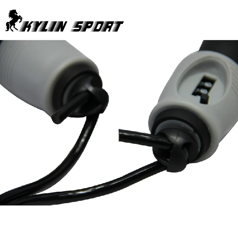 

Free Shipping Special offer count rope skipping the adjustable fitness jump ropes kylin sport