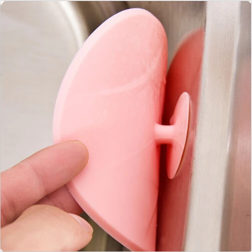 

Drain Plug Circle Silicon Bathroom Leakage-Proof Stopper Sink Water Plug Rubber Bathtub Stopper