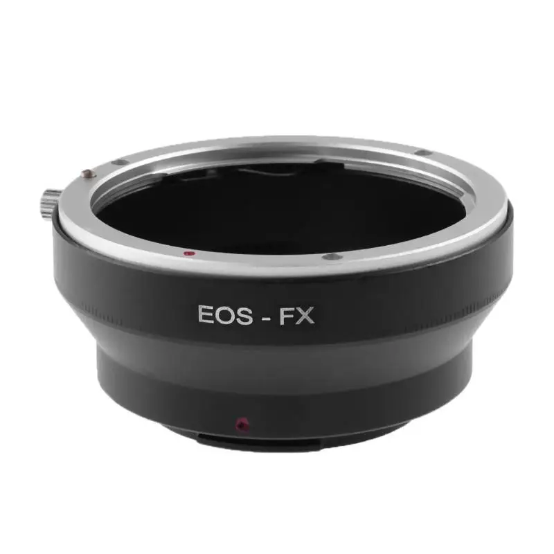

Universal Manual Camera Lens Adapter Ring Camera Lens Adapter For Canon EOS EF EF-S Mount Lens To FX For Fujifilm X-Pro1