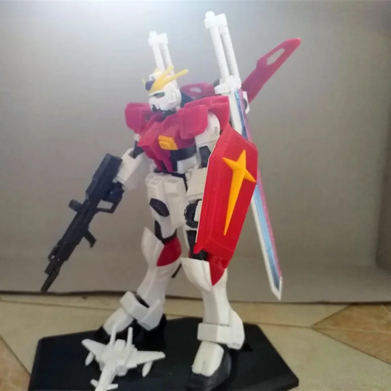 Японское аниме Gaogao Gundam 13 см HG1/144 импульсная звезда популярная детская игрушка
