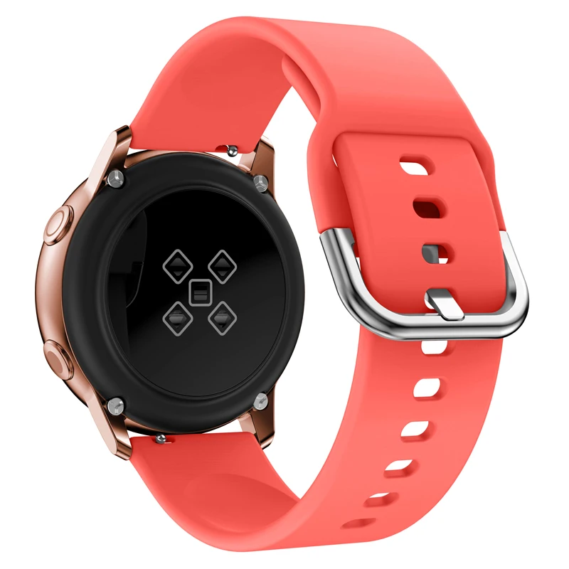 Ремешок для samsung Galaxy 42 мм Активный браслет на запястье для samsung gear S2 классический Frontier Band умный спортивный браслет Correa Pulse