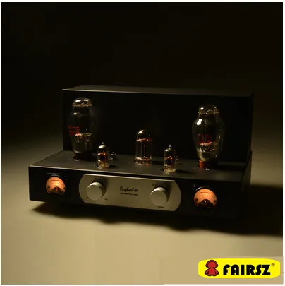 Одноконцевой вакуумный ламповый усилитель Raphaelite 300B Hi-Fi стерео мощности класса A |