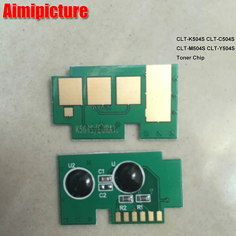 Флэш-чип для Samsung CLP415 CLP470 CLP475 флэш-чип 504 1454 1860 шт./лот | Компьютеры и офис