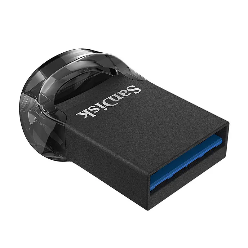 Двойной Флеш-накопитель SanDisk 64 ГБ USB флэш-накопитель 128 ГБ USB3.1 Memory Stick 256 ГБ мини флэш-накопитель 16GB ключ USB 32GB PenDrive для ПК/ноутбук/автомобиль 130 МБ/с