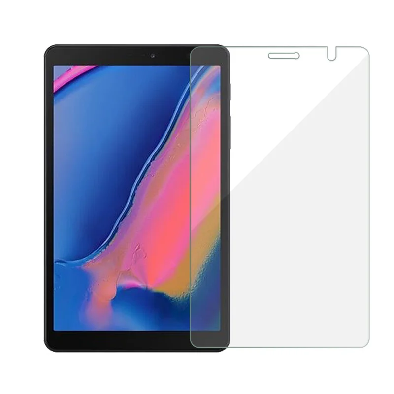 UVR 100 шт закаленное стекло для samsung Galaxy Tab A 2019 8 0 прозрачная защитная пленка экрана