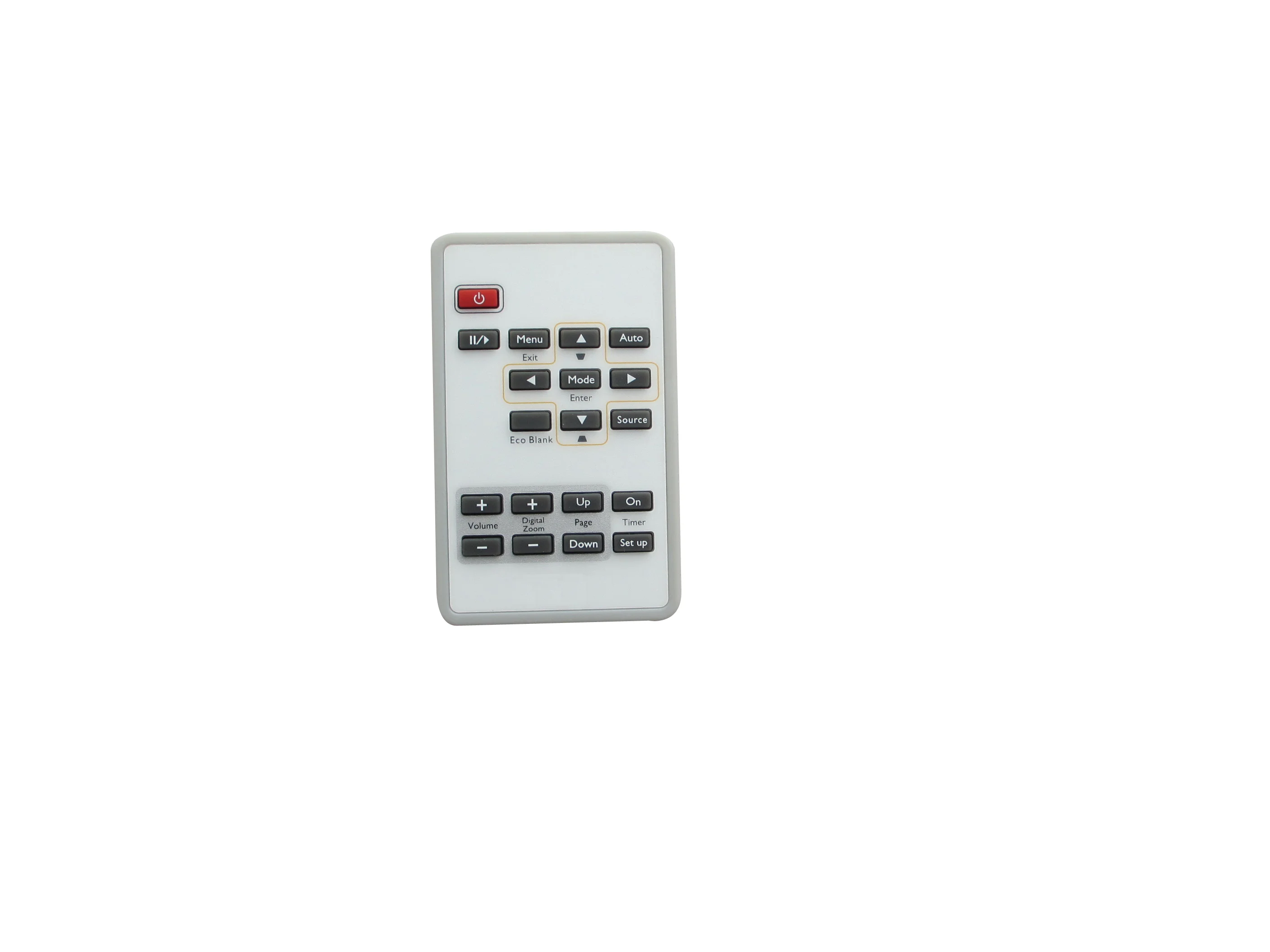 

Remote Control For Benq MX501V MS500P MP723 MP776 MP776ST MP777 MS614 MP515ST MP525ST MP610 MP620P W100 TX501 DLP Projector