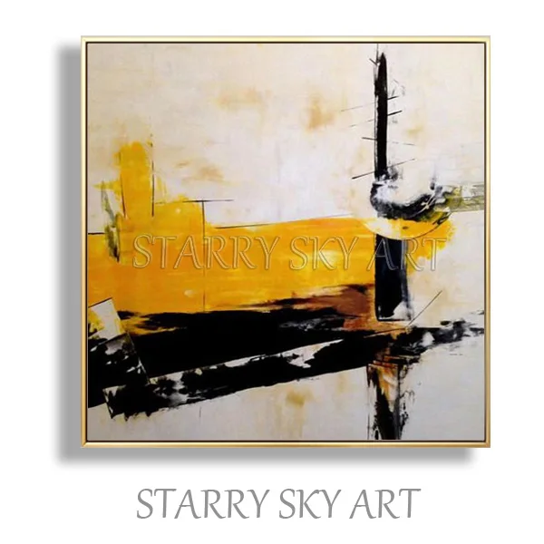 Abstract Painting G Топ художника ручная роспись высокого качества современный нож с абстрактной росписью стены искусства текстурированная палитра нож абстрактная картина маслом - Цвет: Abstract Painting G