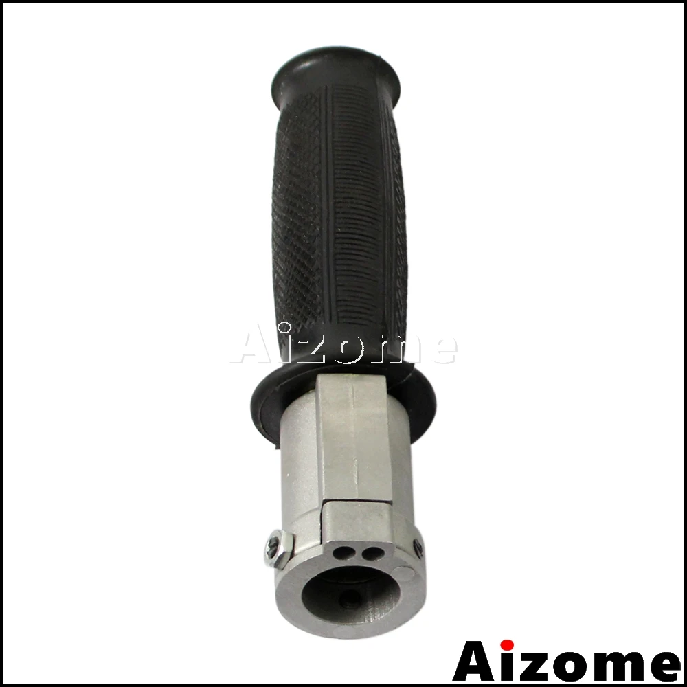 Мотоциклетная ручка 1 шт. Ретро Ручка Дроссельной заслонки для BMW R50 R1 R12 R71 K750 дюйм