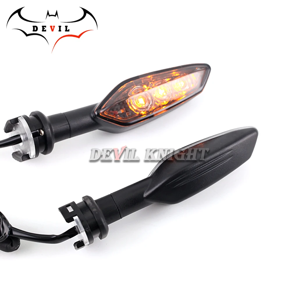 Задний светодиодный индикатор поворота для YAMAHA YZF R1 R1M R1S R6 T MAX 530/DX/SX YZFR1 M/S YZFR6