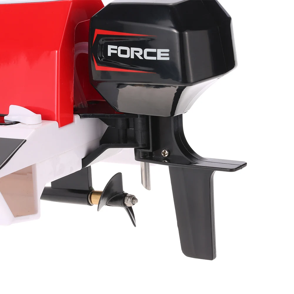 WLtoys WL915 2,4 Ghz 2CH бесщеточная, высокая скорость RC F1 гоночный катер бесщеточный RC лодка подарки