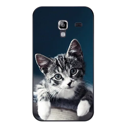 Чехол с супер мультяшным рисунком для Samsung Galaxy Ace 2 II i8160 8160 чехол изображением GT-I8160