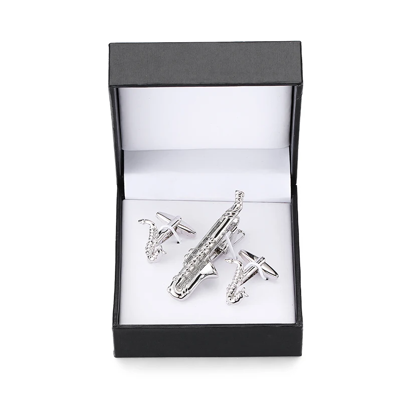 Комплект запонок и DY New music equipment мужские серебристые запонки французская рубашка