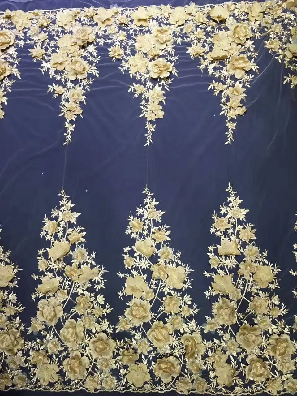 2018 высокое качество африканские бусины кружевная ткань с камнями кружево для