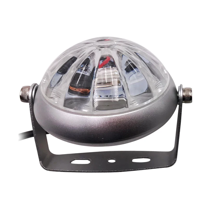 Мотоцикл автомобиль LED шасси свет под мотоцикл Скутер мигалка задний тормоз