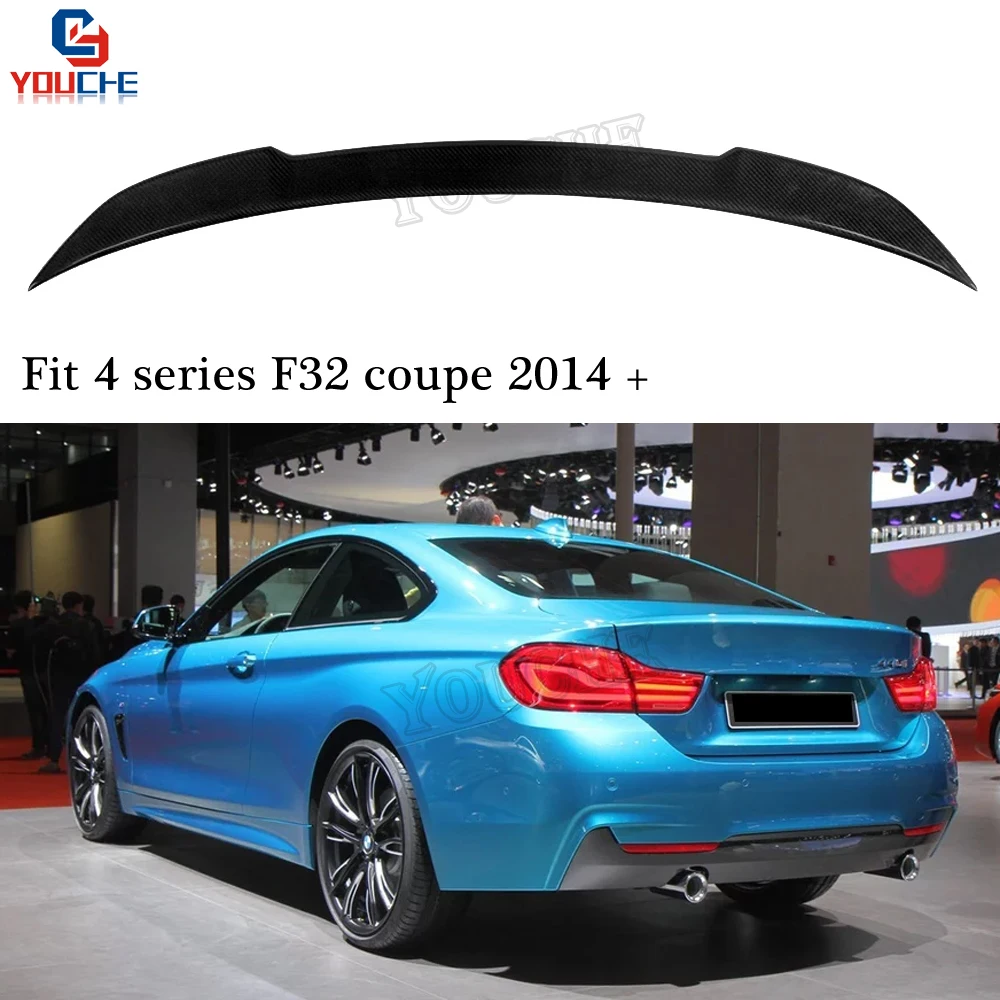 Декорирование крыльев заднего багажника F32 для BMW 4 серии 2 дверного купе 2014 в