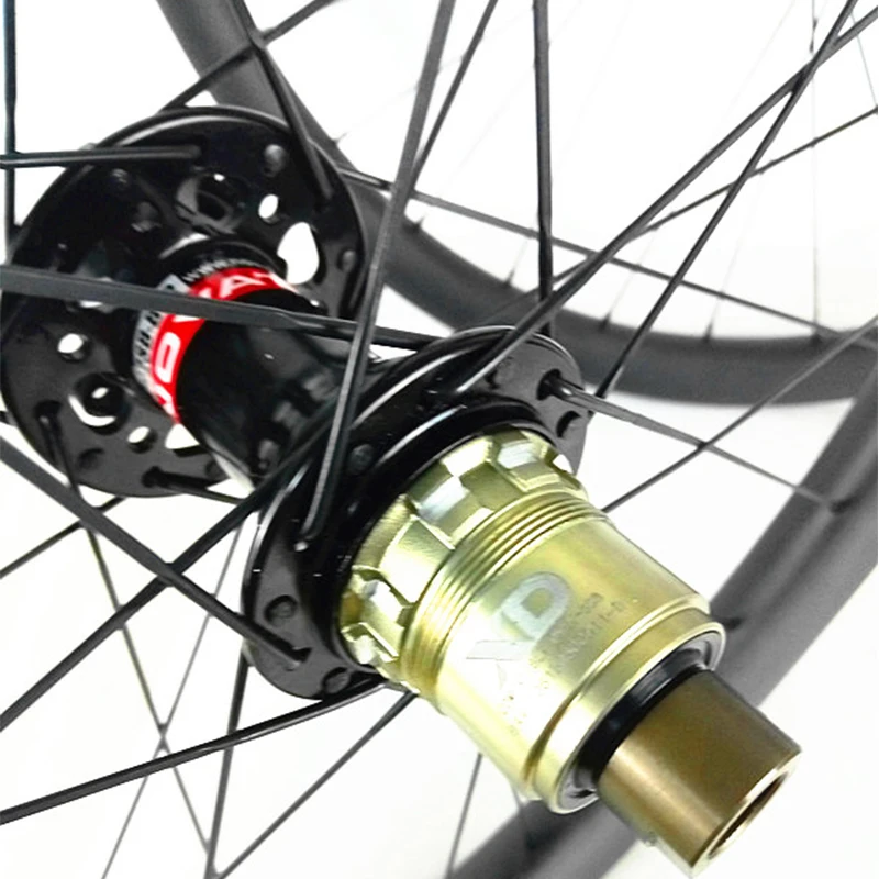 Углеродные mtb колеса 27.5er 45 мм ширина 30 глубина 650b велосипедные boost 110x15 148x12 диск
