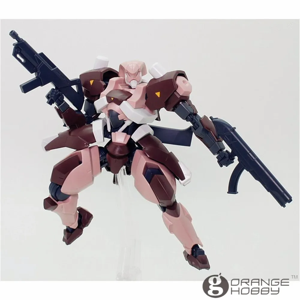 OHS Bandai HG железокровные сироты 010 1/144 Amida Hyakuren мобильный костюм сборные модели