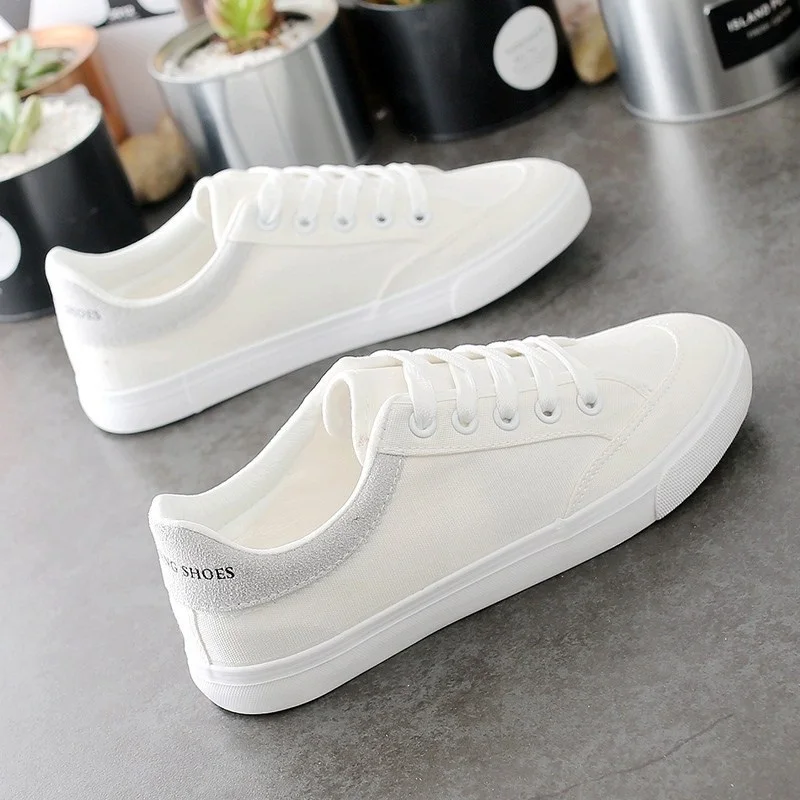 Для женщин кроссовки 2018 НОВЫЕ ПОСТУПЛЕНИЯ Модные на шнуровке белые женские туфли