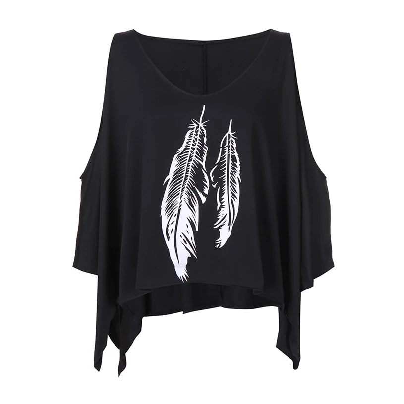 Женские футболки с открытыми плечами осенние модные топы 2018 женские новые