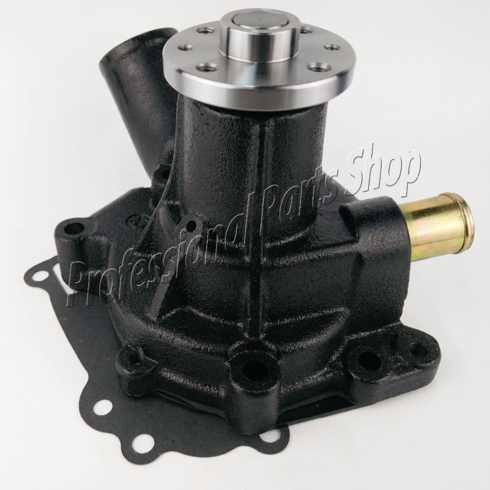 Водяной насос 6BG1 для двигателя ISUZU 4BG1 4BG1T|water plate|water mobilepumpe 24v |