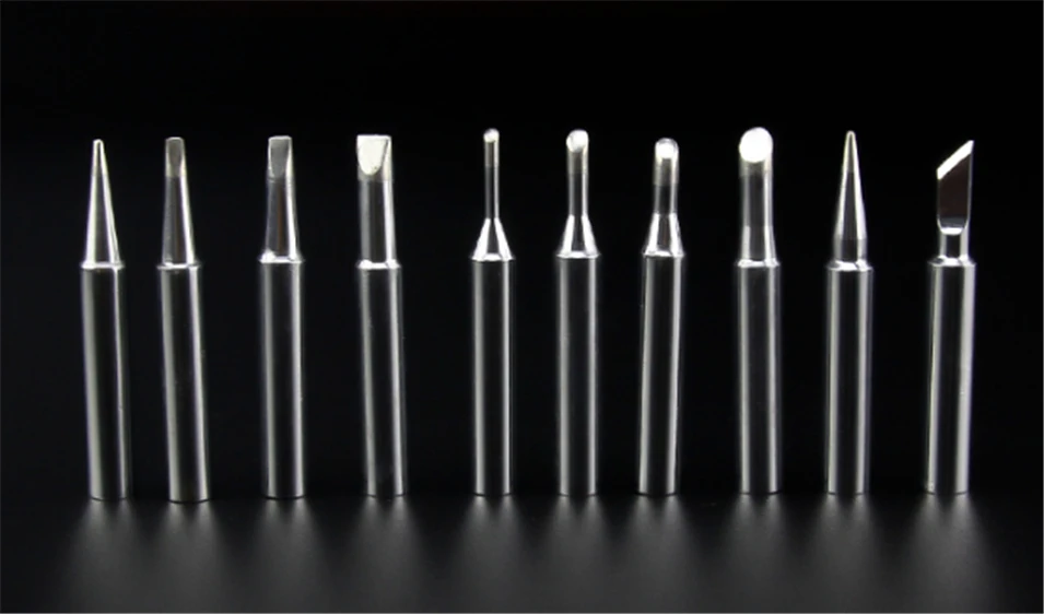 

1 шт. наконечники паяльника 900 м стандарт A-BF высококачественные сварочные наконечники для паяльной станции паяльная станция 936 907