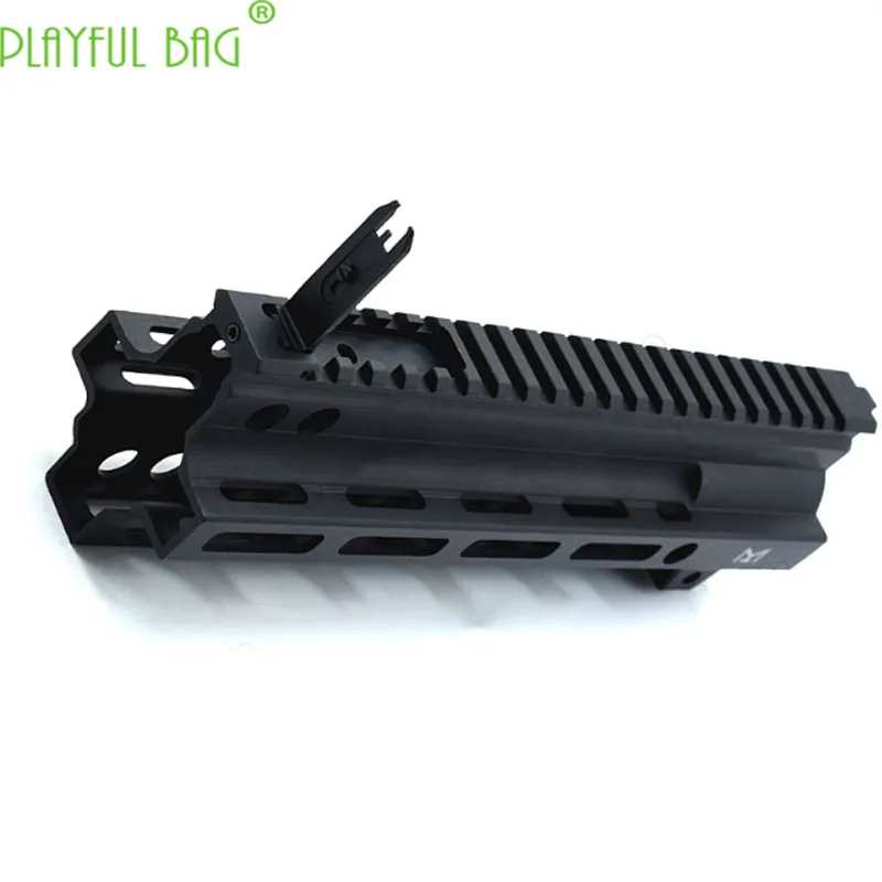 Активного отдыха CS игривый мешок HK416 дублировать нейлоновый корпус Fishbone игрушка воды пулевой пистолет best подарок-аксессуар 9 дюймов OI98